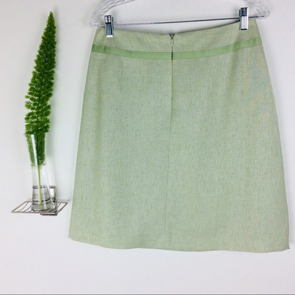 Jones New York Suit Gorgeous Textured Skirt (8) - Picture 2 of 5